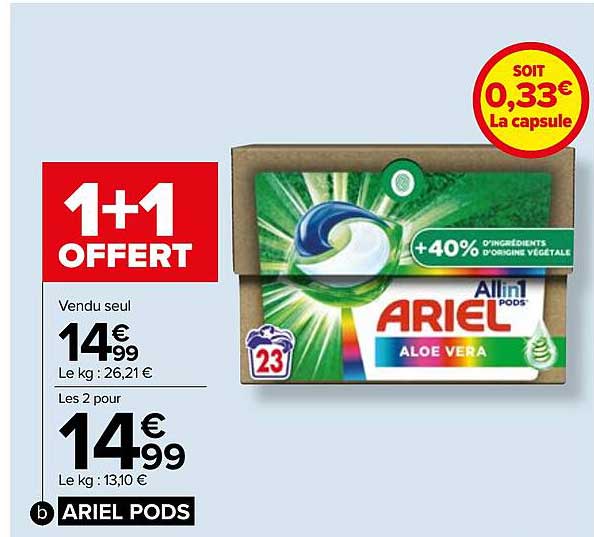 ariel pods all in 1