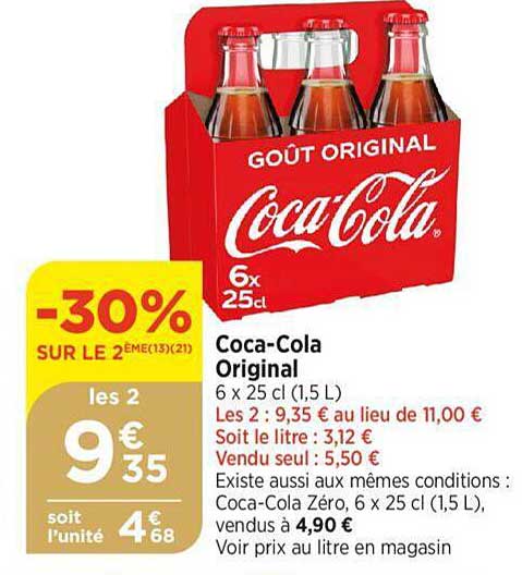 Coca-cola Original
