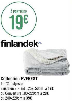 collection everest finlandek