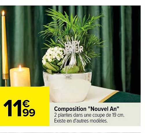 composition "nouvel an"
