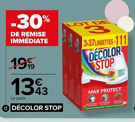 décolor stop max protect
