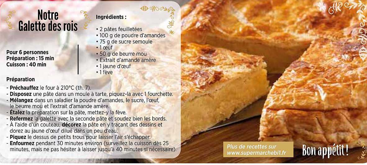 galette des rois
