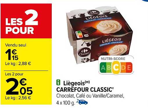 Liégeois Carrefour Classic'