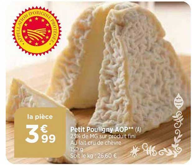 Petit Pouligny Aop