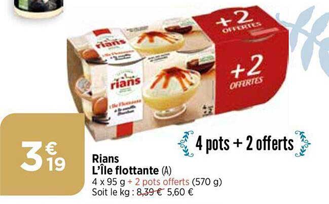 rians l'île flottante