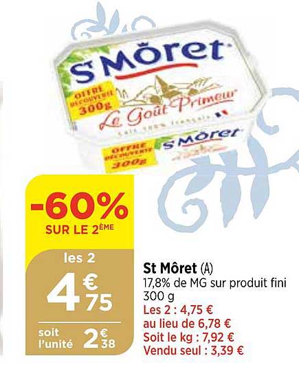 st môret