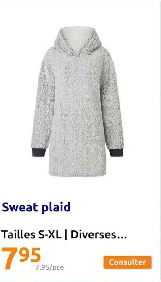 Sweat Plaid