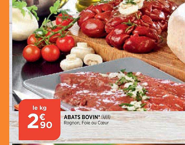 abats bovin