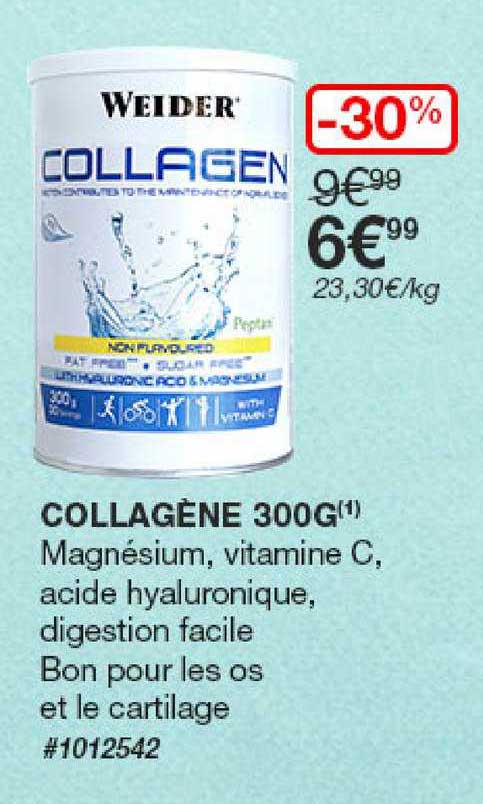 collagène 300g