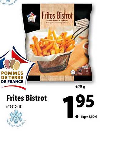 Frites Bistrot