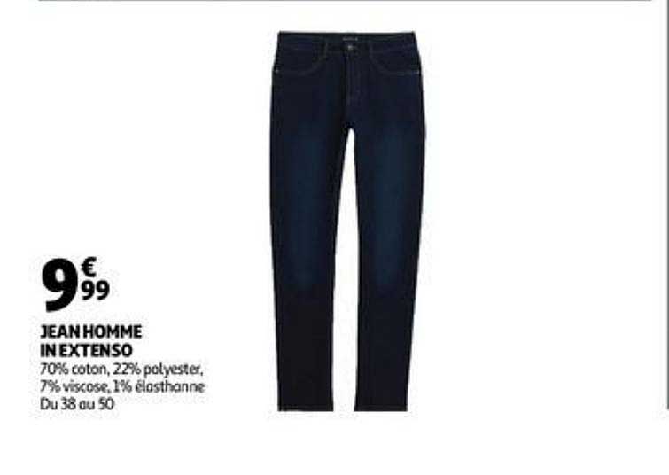 Jean Homme In Extenso