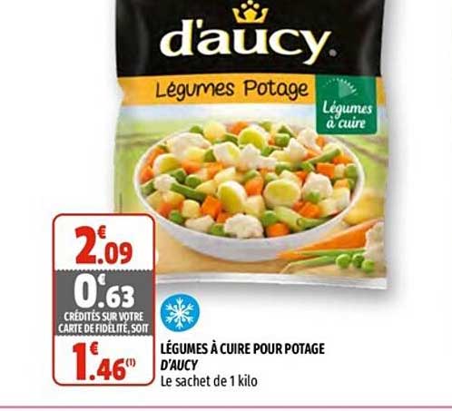 Légumes à Cuire Pour Potager D'aucy