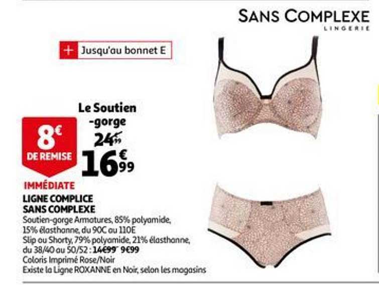 ligne complice sans complexe