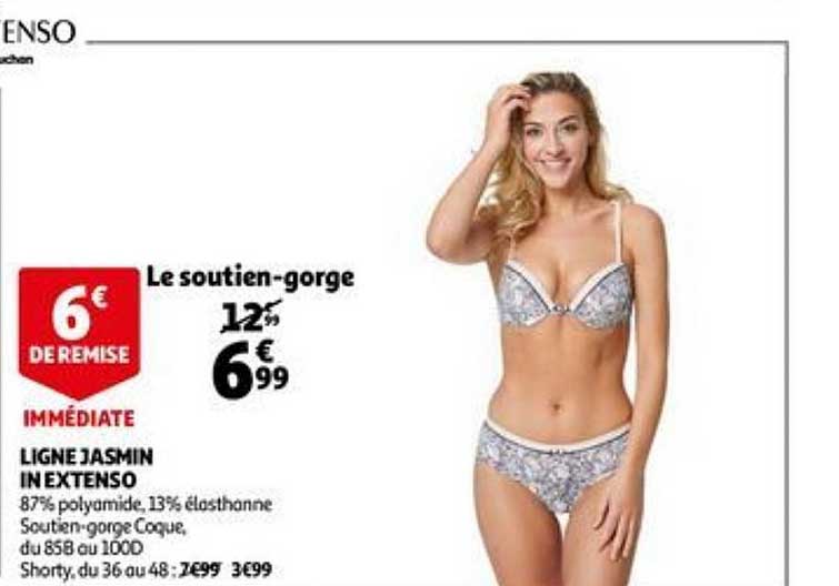 ligne jasmin in extenso