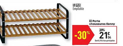 porte chaussures kenny