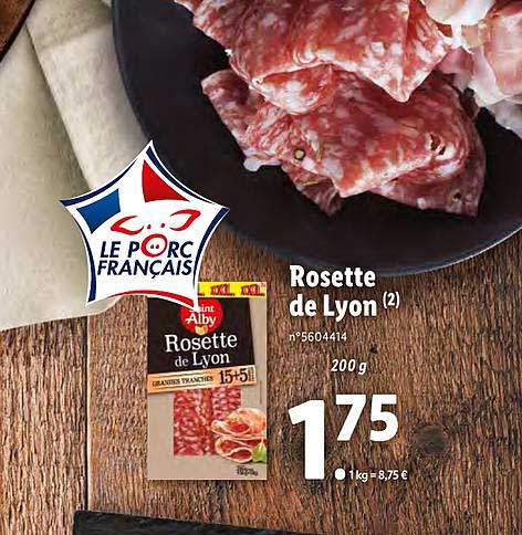 rosette de lyon saint alby