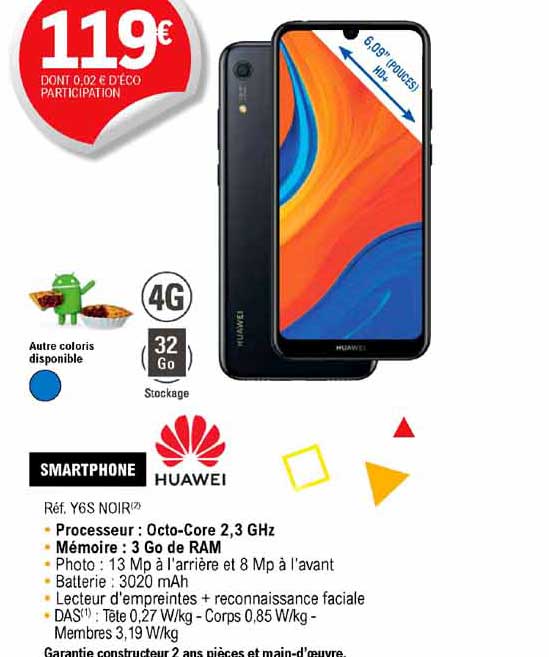 smartphone huawei