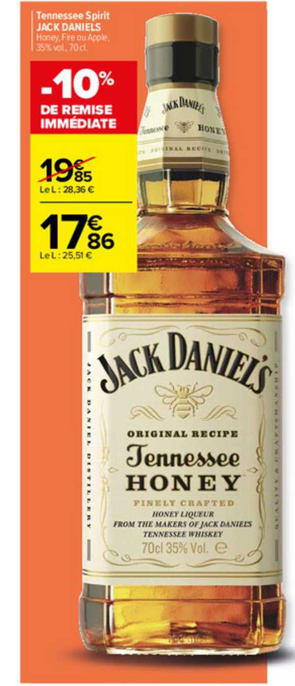 tennessee spirit jack daniel's