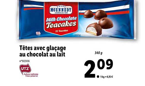 Têtes Avec Glaçage Au Chocolat Au Lait