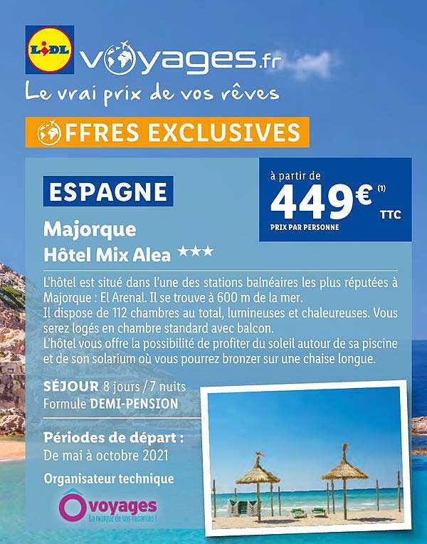 voyages.fr : majorque