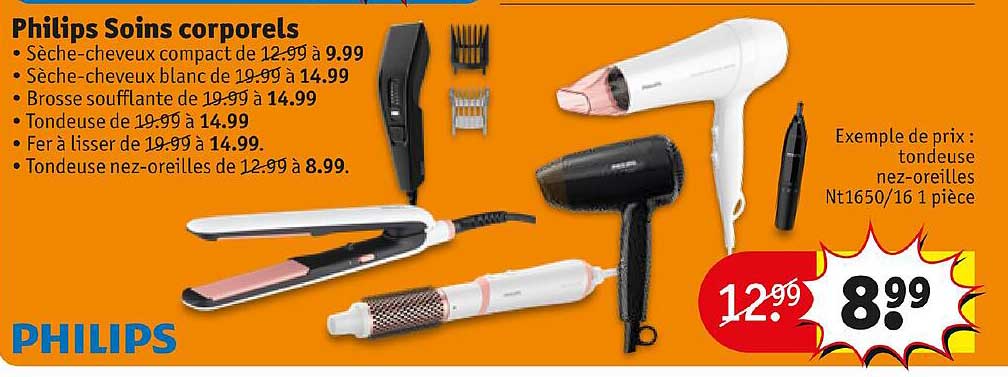 philips sois corporels