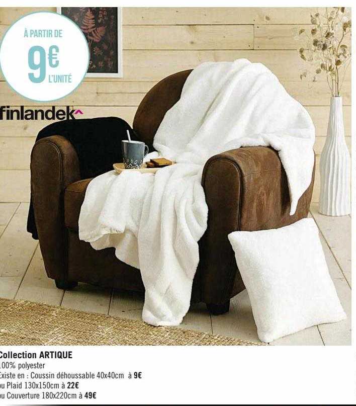 collection artique finlandek