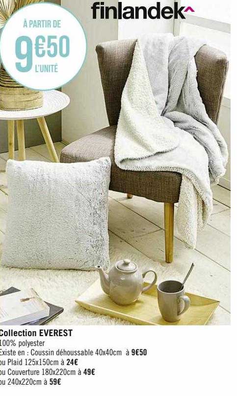 collection everest finlandek