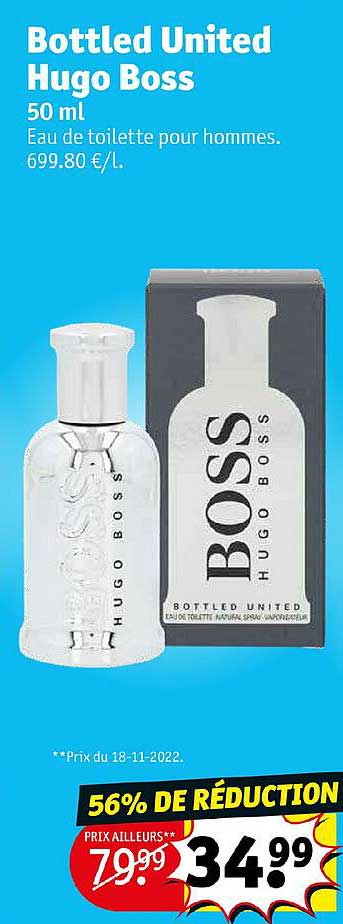 bottled united hugo boss