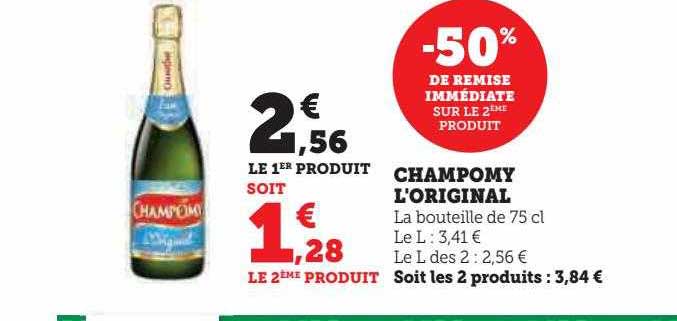 Champomy L'original