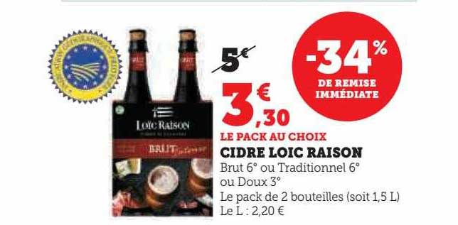 cidre loïc raison