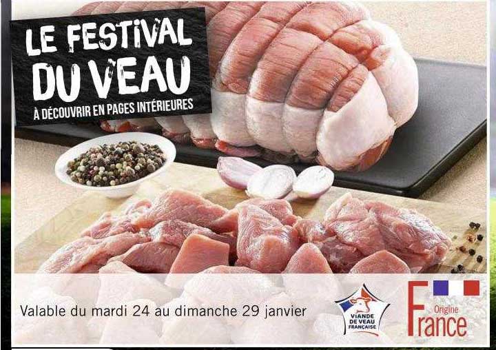 festival du veau