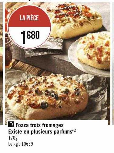 fozza trois fromages