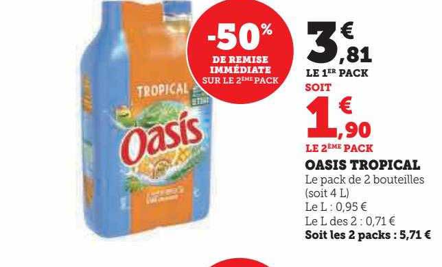 Oasis Tropical
