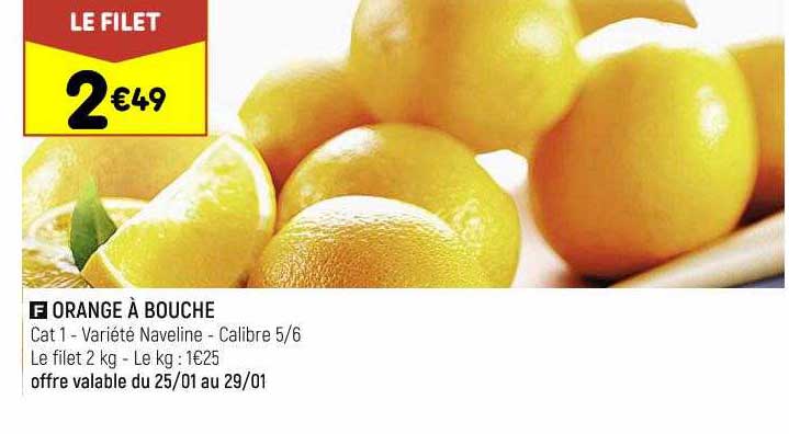 orange à bouche naveline