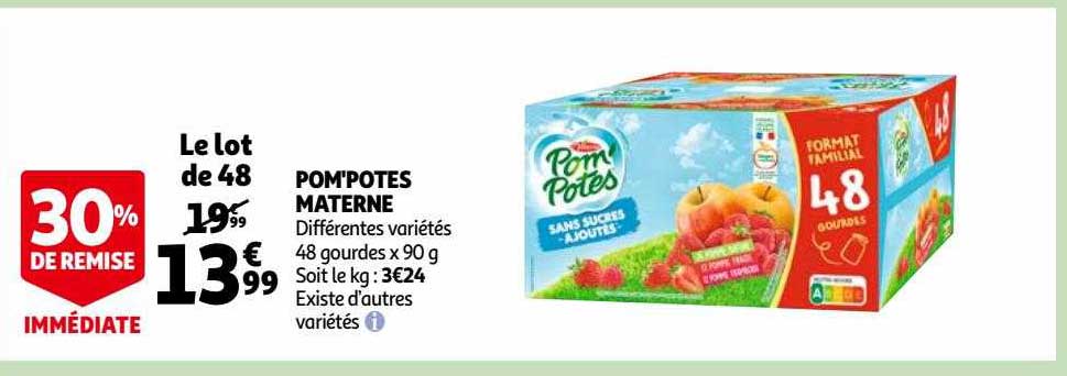 Pom'potes Materne
