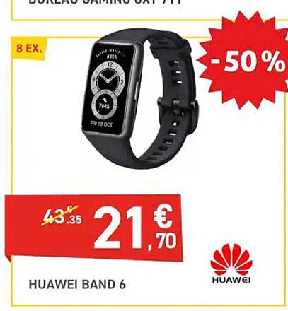 huawei band 6