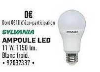 ampoule led sylvania