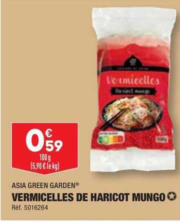 asia green garden vermicelles de haricot mungo