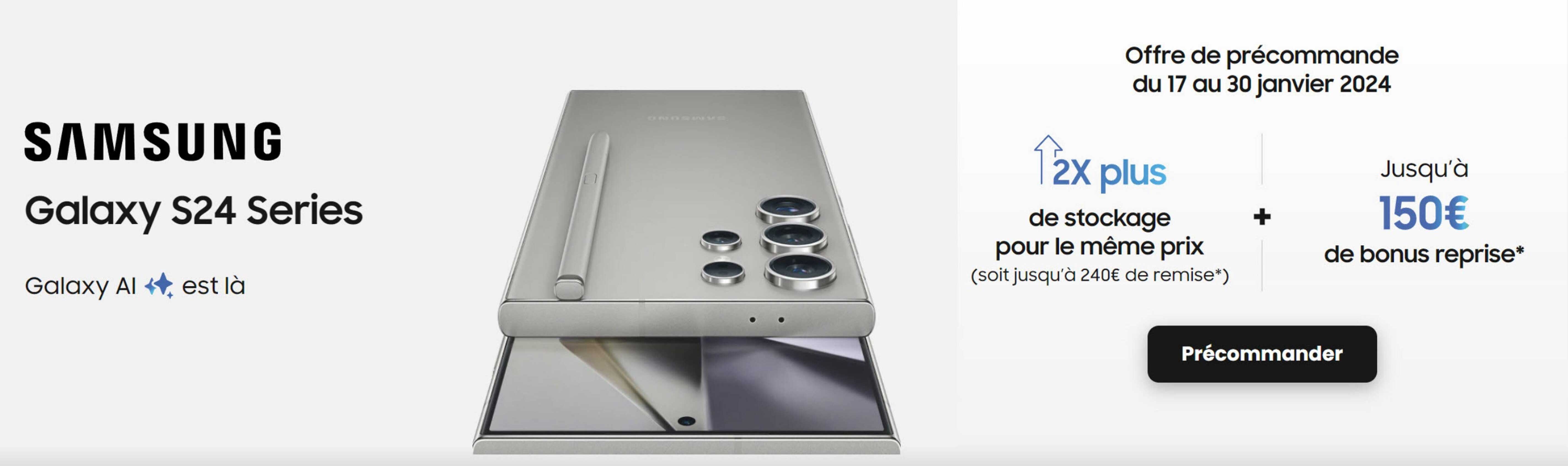 samsung galaxy s24 series