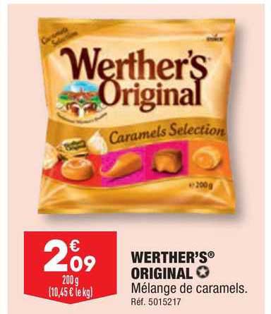werther's  original