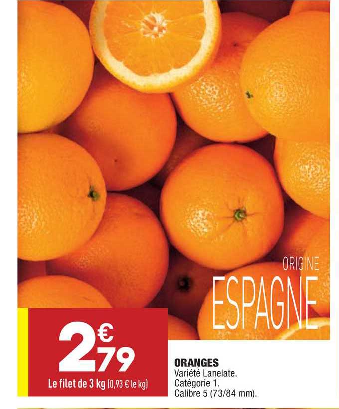 Oranges