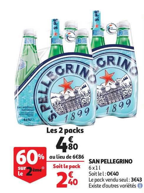 san pellegrino