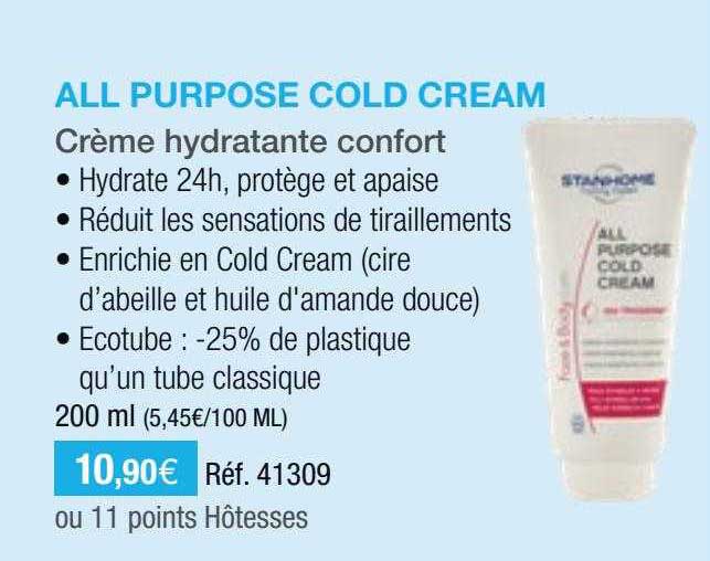 all purpose cold cream