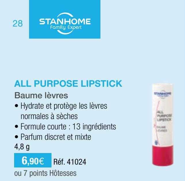 all purpose lipstick