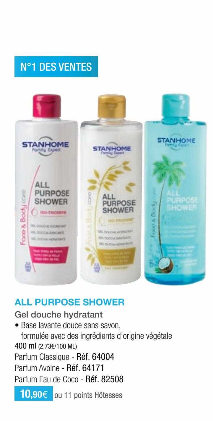all purpose shower