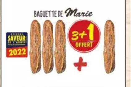 Baguette De Marie