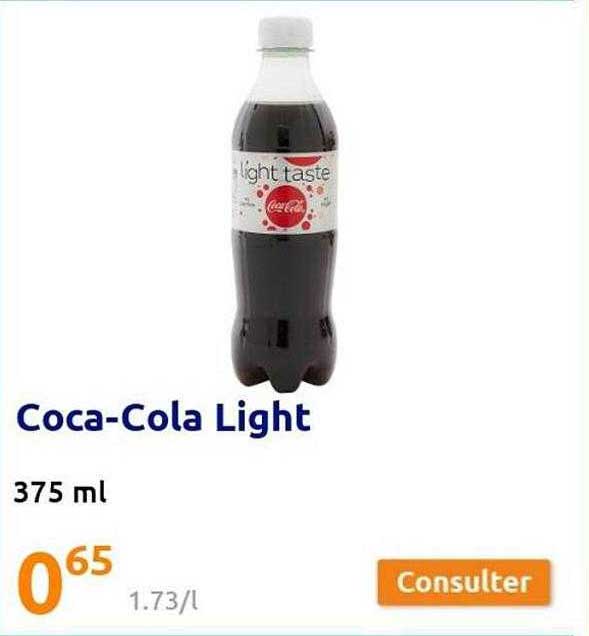 Coca-cola Light