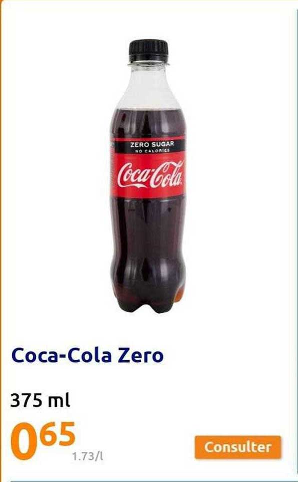coca-cola zéro