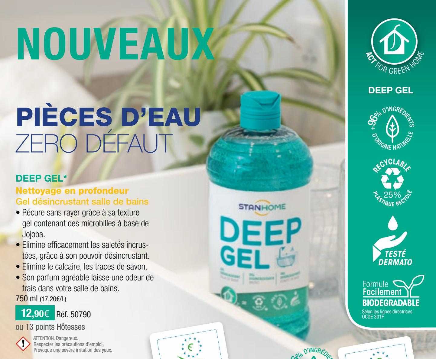 deep gel