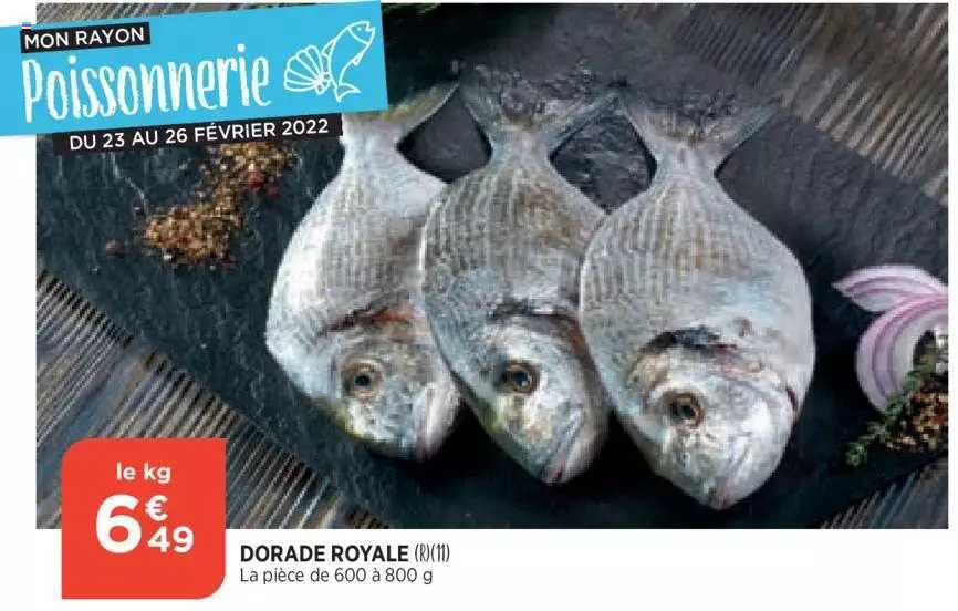 Dorade Royale
